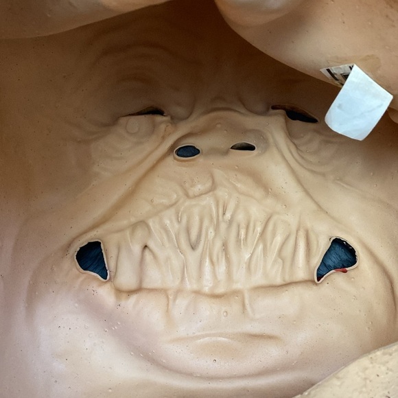 Meat Eater Fat Undead Meateater
Zombie Scary Adult Latex Halloween
Mask - Picture 16 of 16